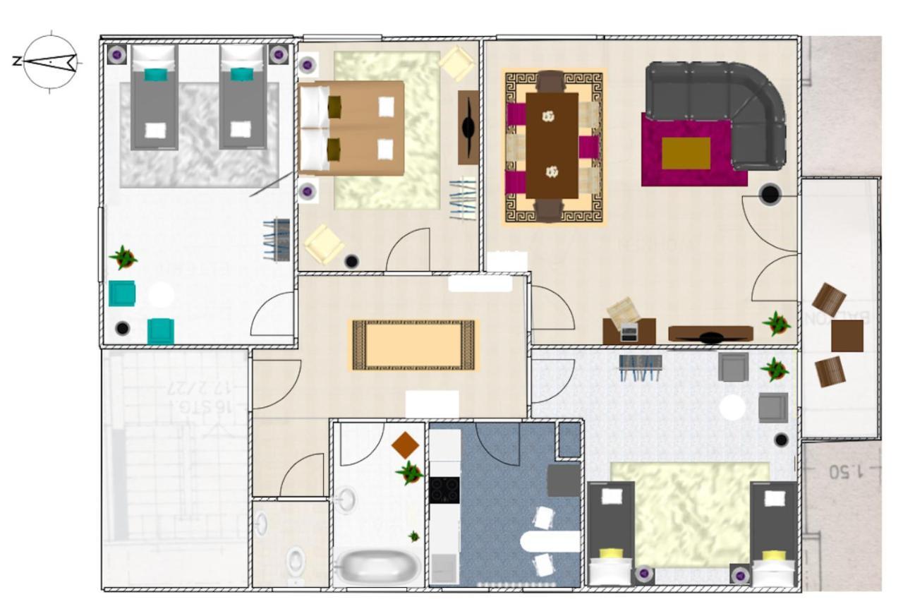 Charysma - Weserufer, Stylish, Schlafzimmer Mit Smart-Tv, 2 Parkplaetze ฮาเมลน์ ภายนอก รูปภาพ