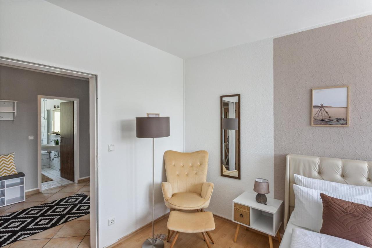Charysma - Weserufer, Stylish, Schlafzimmer Mit Smart-Tv, 2 Parkplaetze ฮาเมลน์ ภายนอก รูปภาพ