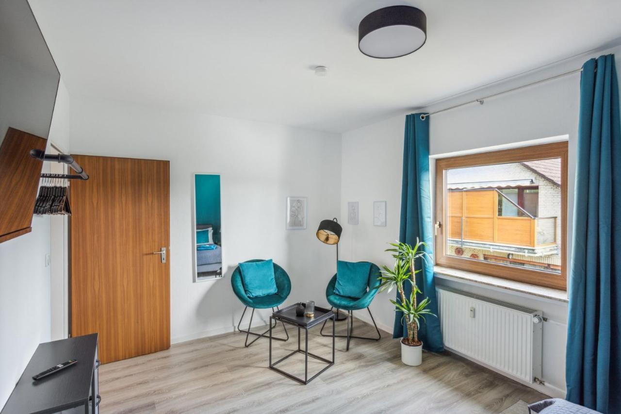 Charysma - Weserufer, Stylish, Schlafzimmer Mit Smart-Tv, 2 Parkplaetze ฮาเมลน์ ภายนอก รูปภาพ