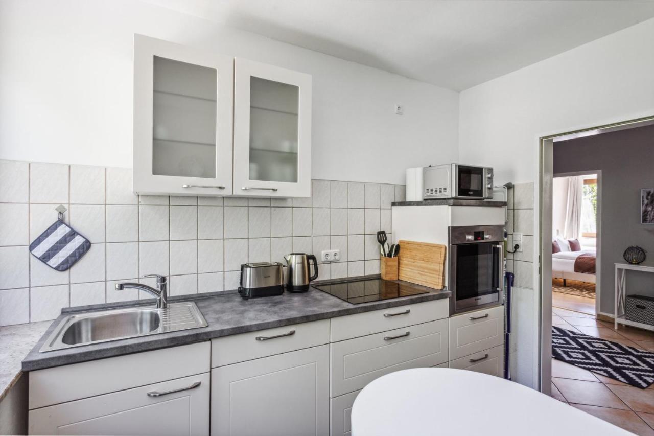 Charysma - Weserufer, Stylish, Schlafzimmer Mit Smart-Tv, 2 Parkplaetze ฮาเมลน์ ภายนอก รูปภาพ